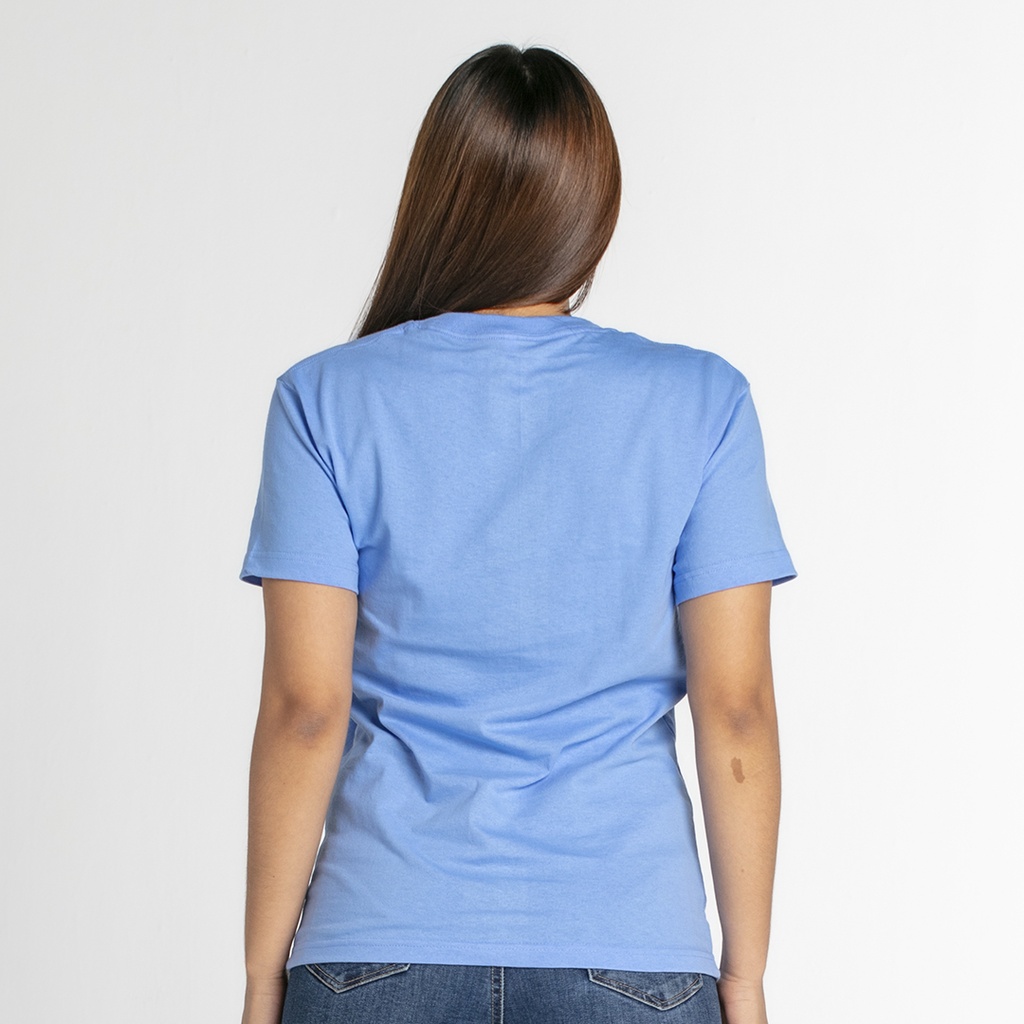 Camisetas color celeste on sale